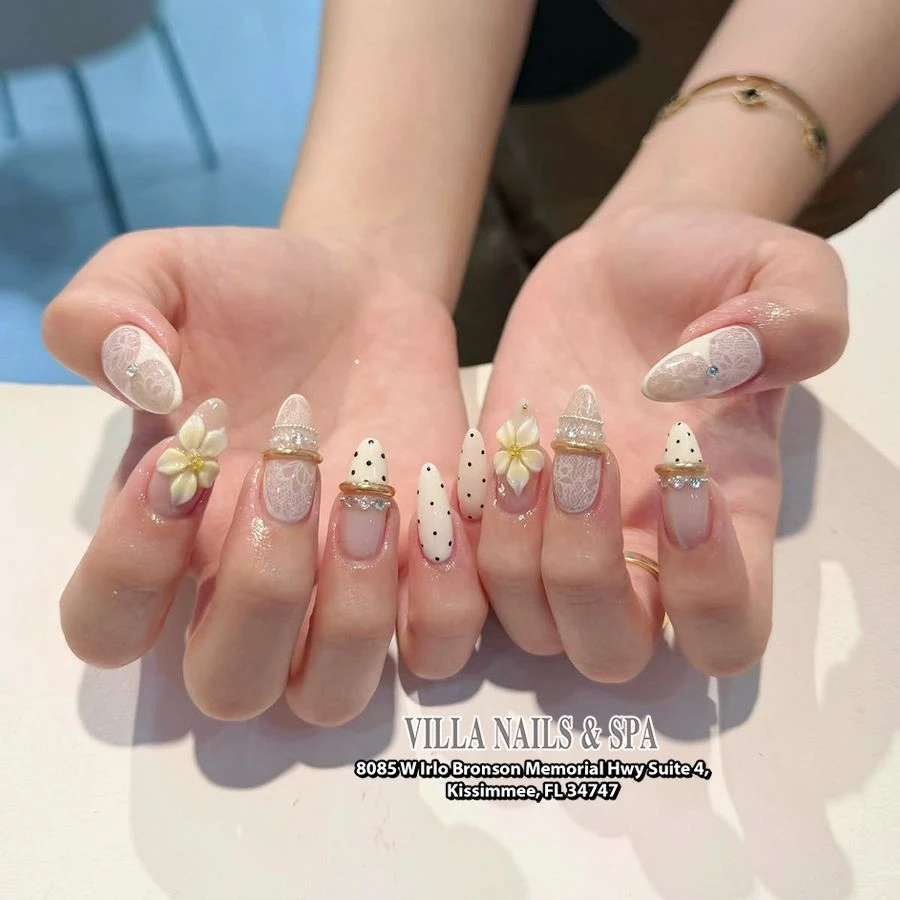 Nail August 6